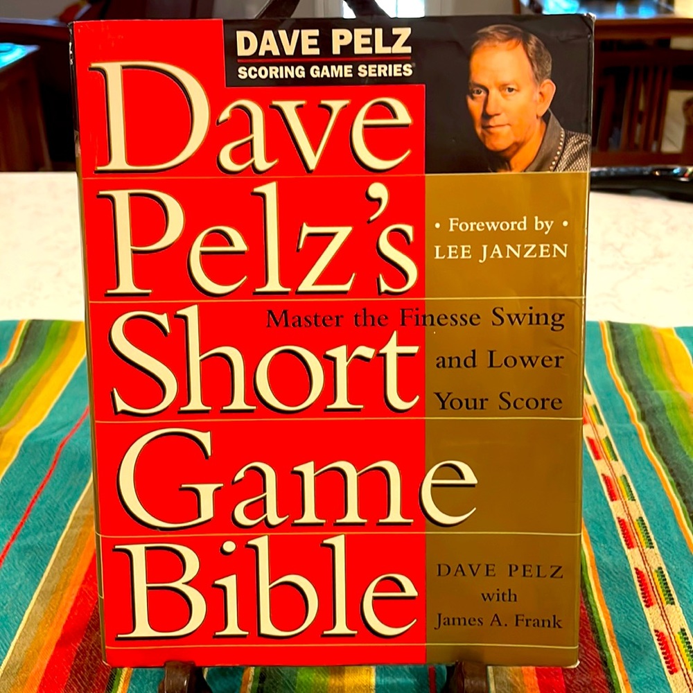 Dave Pelz Short Game Bible